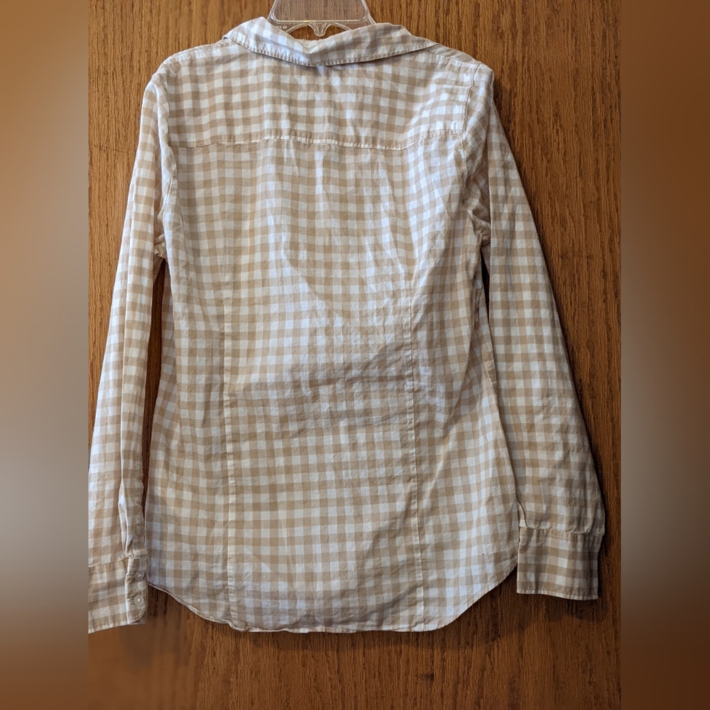 J. Crew Button Down - image 3